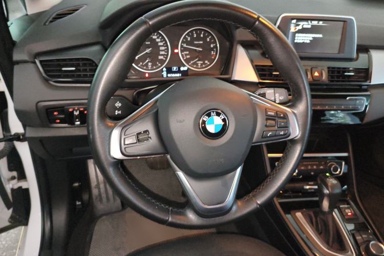 Used BMW 2 Series Active Tourer 2016 218i Fashion Model Steering Wheel