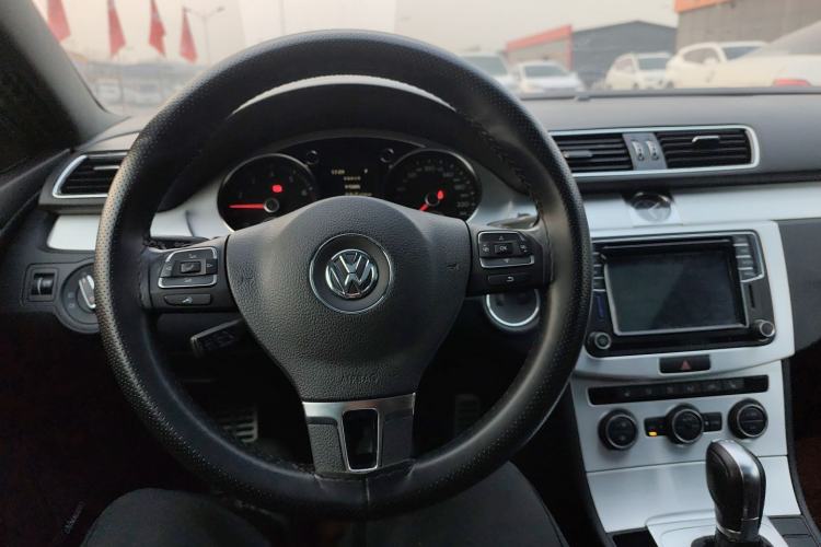 Used Volkswagen FAW-Volkswagen CC 2016 1.8TSI Luxury Model