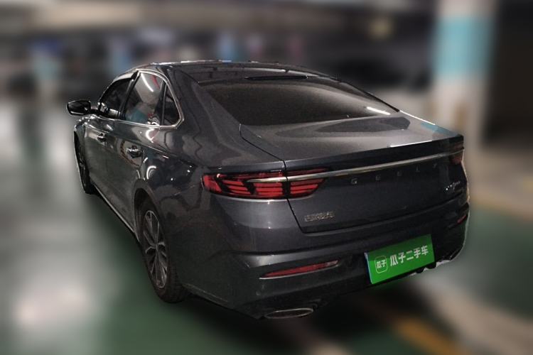 Used Geely Auto Preface 2021 2.0TD Luxury Version