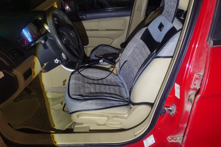 Used BAIC E Series 2012 Hatchback 1.5L Automatic Leshang Version