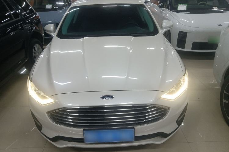 Used Ford Mondeo 2020 EcoBoost 180 Stylish Model