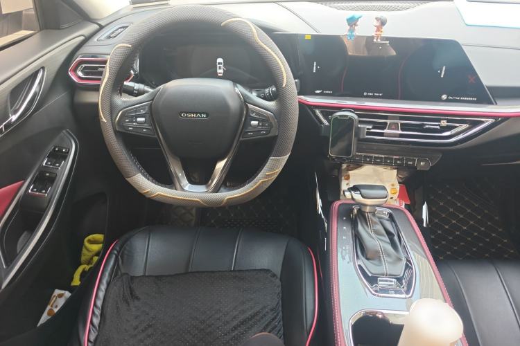 Used CHANGAN OSHAN X5 2021 1.5T DCT Prestige Edition