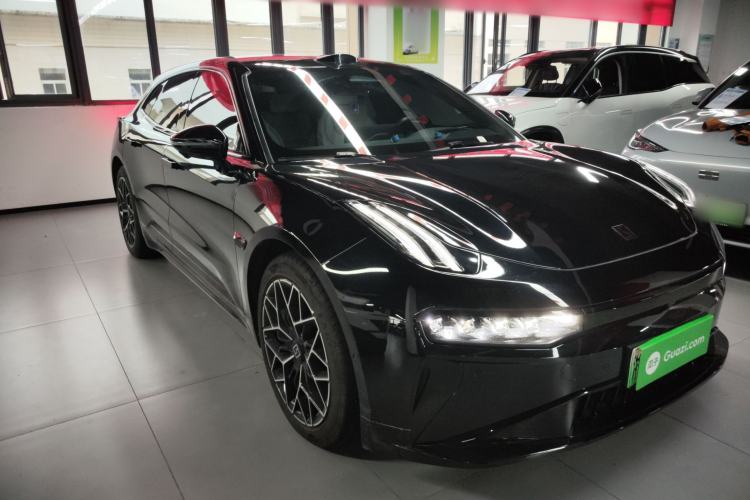 Used Zeekr 001 2024 WE Edition 95 kWh All-Wheel Drive Front Right 45 Deg