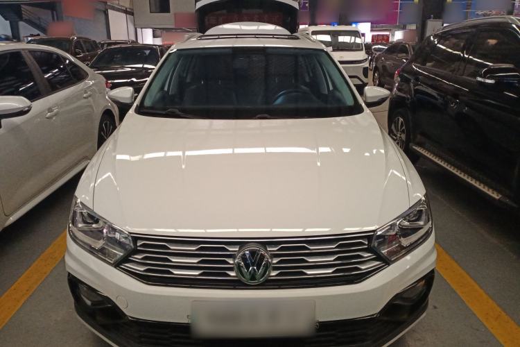 Used Volkswagen C-TREK 2020 1.5L Automatic Comfort Model
