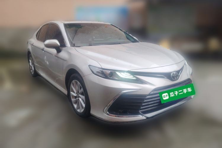 Used Toyota Camry 2021 2.0G Luxury Edition