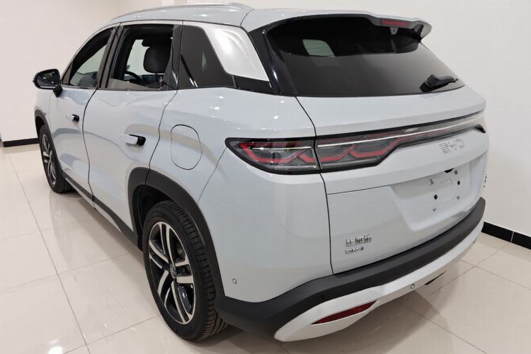 Used BYD Song L DM-i 2025 Intelligent Driving Version 112 km Leading Trim