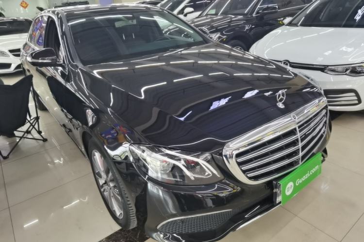 Used Mercedes-Benz E-Class 2017 E 300 L Luxury Model