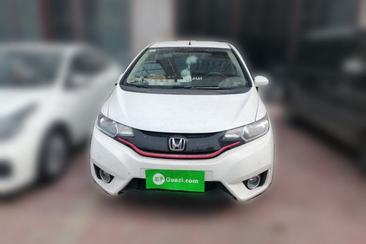 Used Honda Fit 2014 1.5L LX CVT Comfort Model