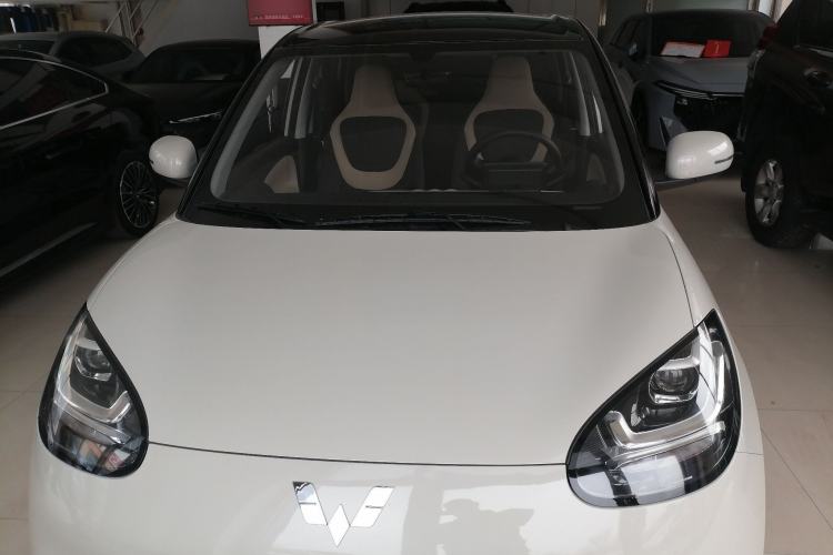 Used Wuling Bingo 2023 203km Light Edition Front