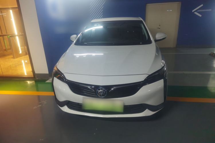 Used Buick Velite 6 2022 Plug-in Hybrid Connected & Shared Model