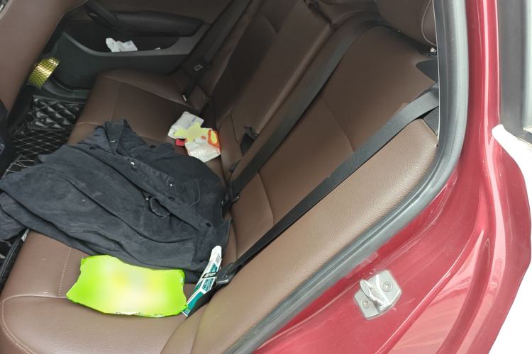 Used BMW X1 2014 sDrive18i Fashion Model