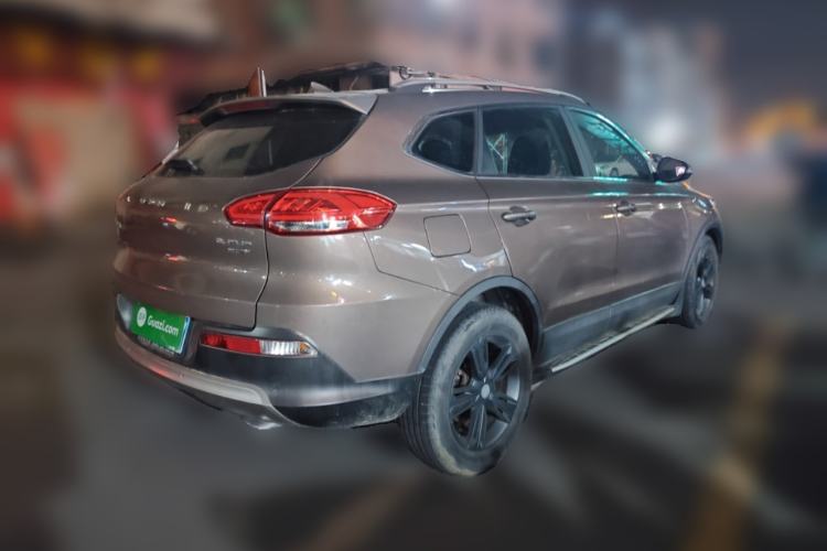 Used Leopaard CS10 2015 2.0T Manual Fashion Edition