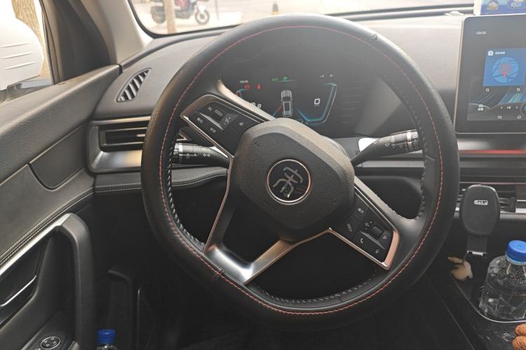 Used BYD Song Pro 2019 1.5T Automatic Elite Edition
