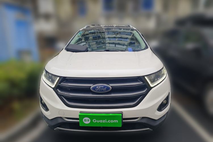 Used Ford Edge 2018 EcoBoost 245 Two-Wheel-Drive Titanium 7-Seater China V Standard
