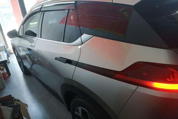 Used AION V 2024 Plus 70 Star Edition Ternary Lithium