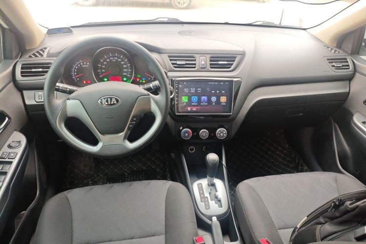 Used Kia K2 2015 Sedan 1.4L Automatic GLS