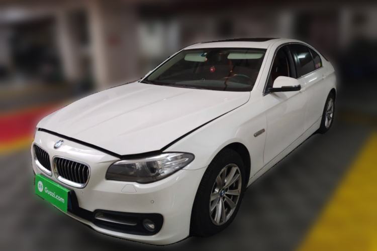 Used BMW 5 Series 2014 520i Elegant Edition