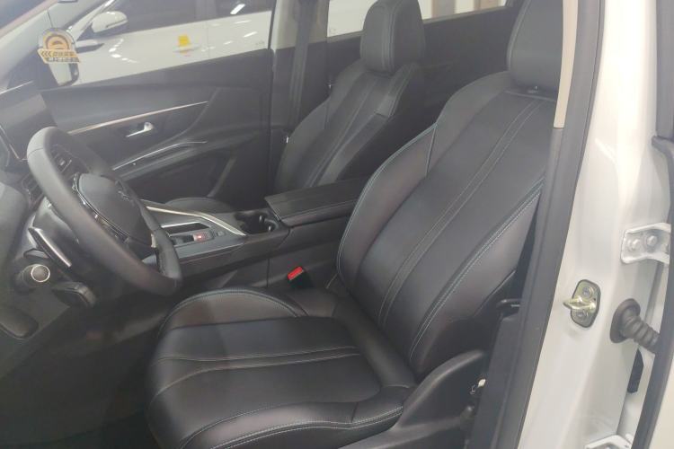 Used Peugeot 5008 2021 360THP 5-Seater Strength Edition Left Front Seat