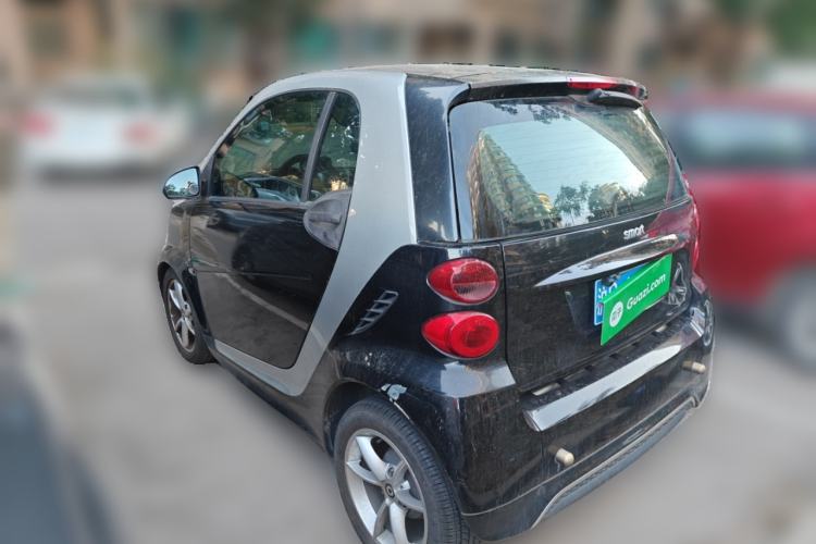 Used smart fortwo 2013 1.0T Hardtop Passion Edition
