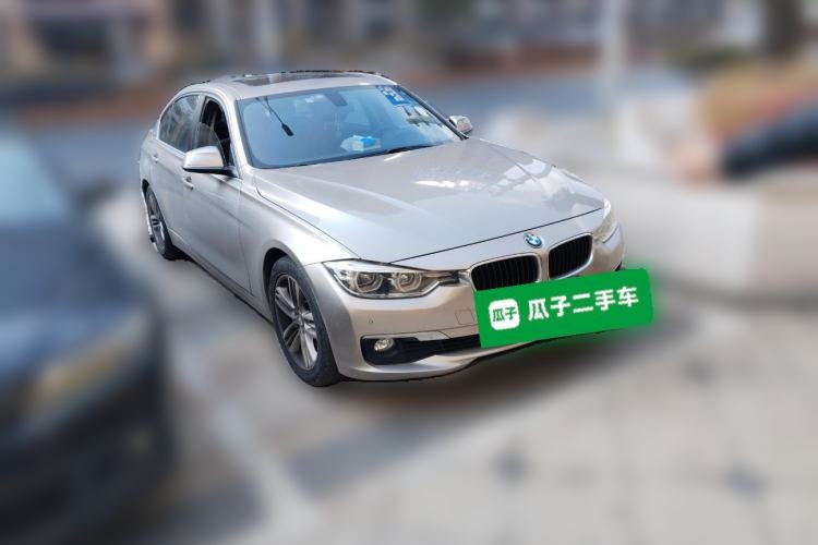 Used BMW 3 Series 2017 320Li Fashion Model
