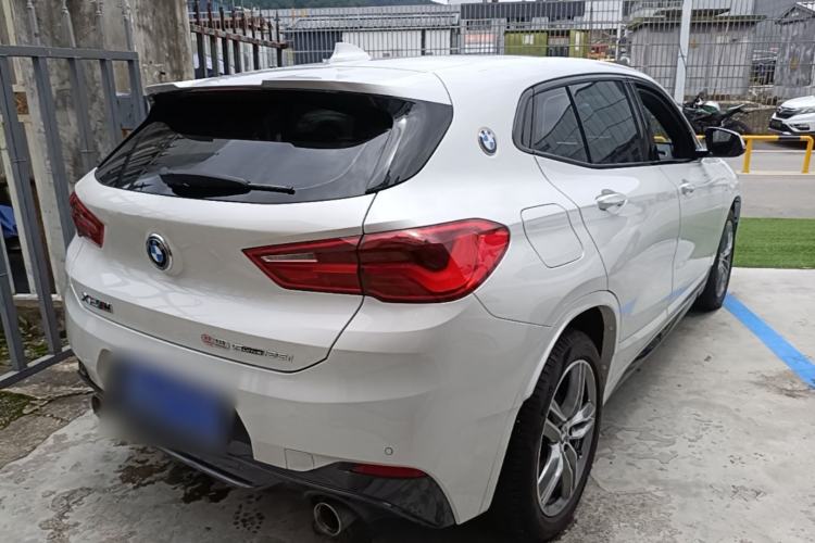 Used BMW X2 2020 sDrive25i Leading Model M Sport Package