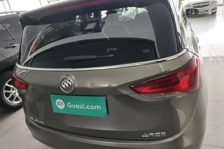 Used Buick GL6 2019 18T 6-Seater Elite Version China V Standard
