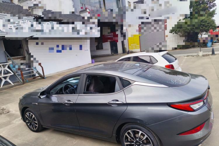 Used JAC J7 2020 1.5T CVT Beyond+ Trim