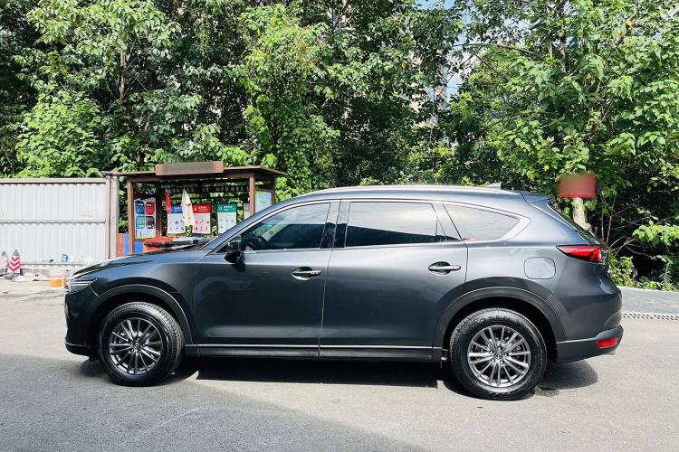 Used Mazda CX-8 2019 2.5L Two-Wheel Drive Luxury Version
