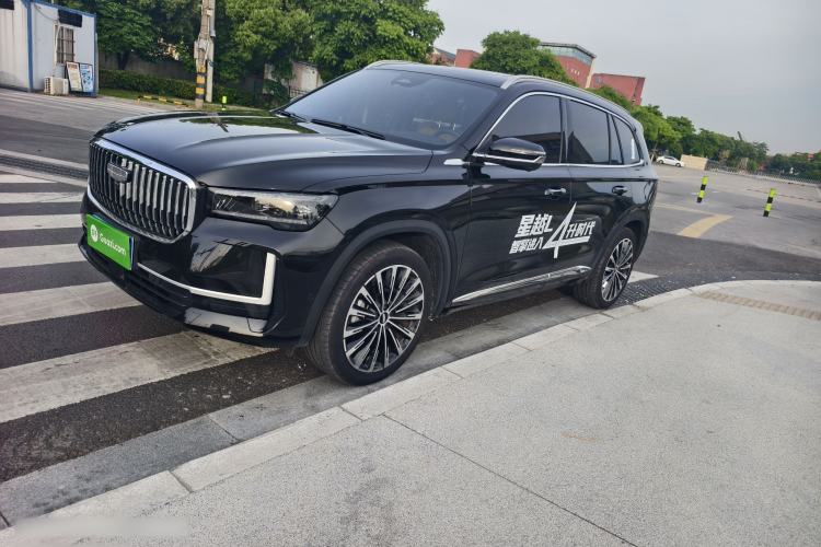 Used Geely Auto Monjaro L Intelligent Engine 2024 1.5T Tiangong Edition