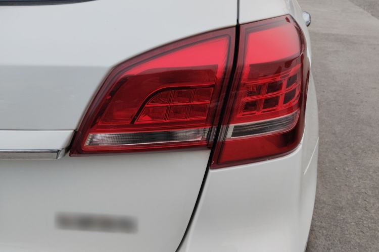 Used Haval H2 2017 Red-Label 1.5T Automatic Two-Wheel Drive Elite Model