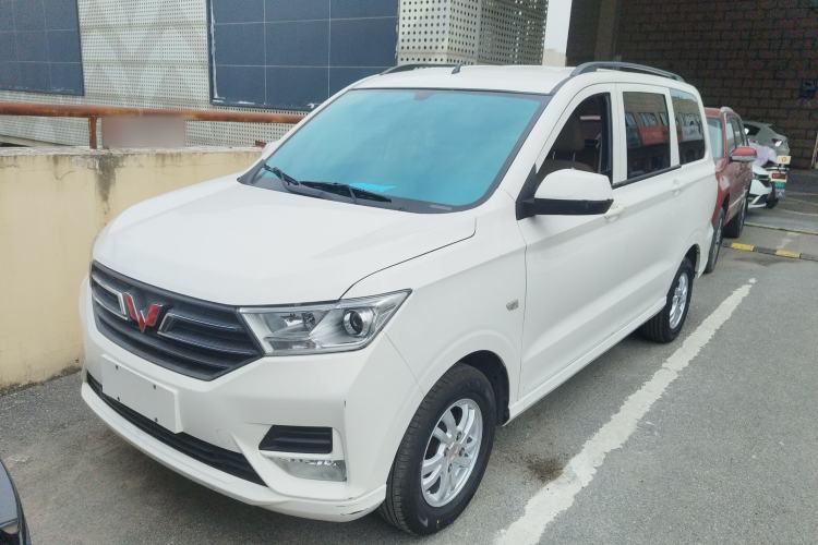 Used Wuling Hongguang 2019 1.5L S Standard Version China VI LAR