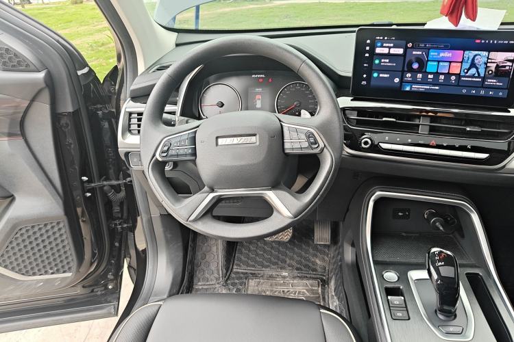 Used Haval H6 2023 National Trend Edition 1.5T Automatic Urban Version
