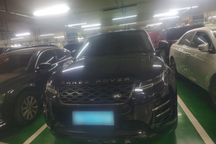 Used Land Rover Range Evoque 2021 Range Rover L 249 PS R-Dynamic SE Luxury Edition Front