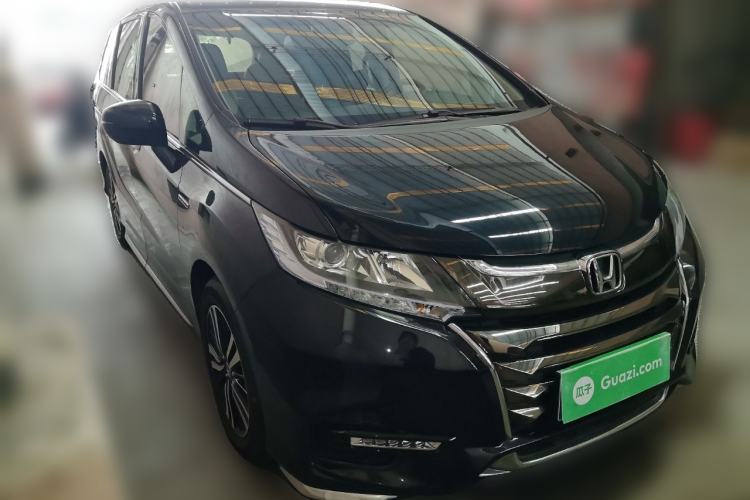 Used Honda Odyssey 2021 2.0L Rui·Smart Edition
