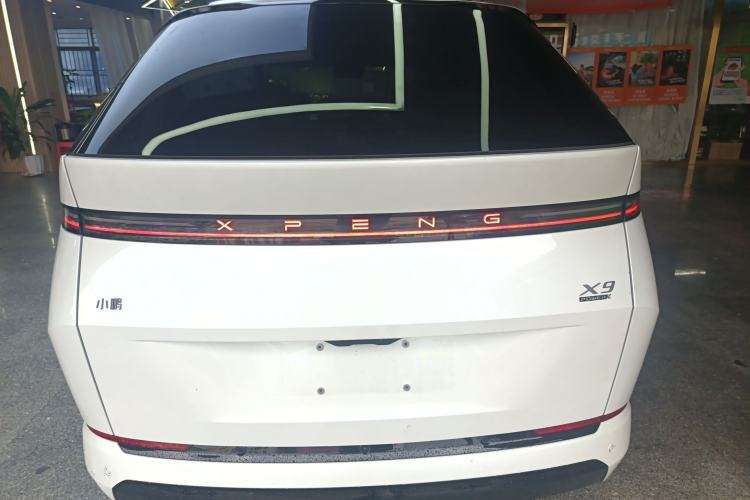 Used XPeng X9 2026 Model—Range-Extended Version 1602 Max
