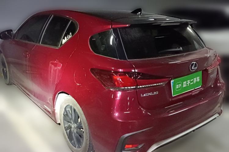 Used Lexus CT 2018 CT200h Colorful Life Special Limited Edition