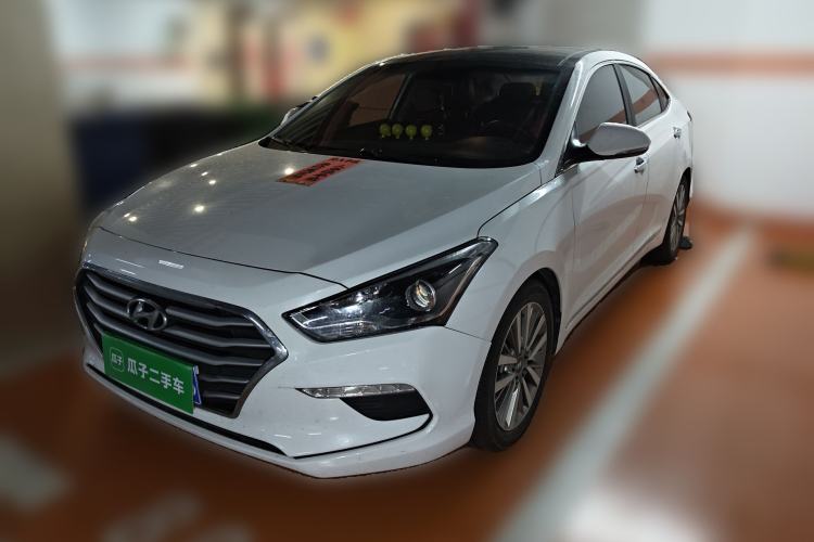 Used Hyundai Mistra 2019 1.8L Automatic Smart GLS China VI Standard