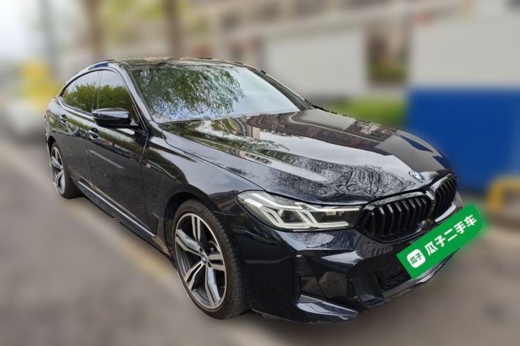 Used BMW 6 Series GT 2021 630i M Sport Package
