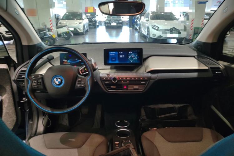 Used BMW i3 2019 Fast Charging Edition
