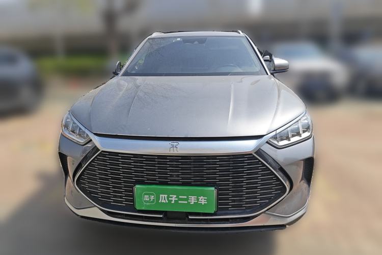 Used BYD Song PLUS New Energy 2021 DM-i 51KM Prestige Model Front
