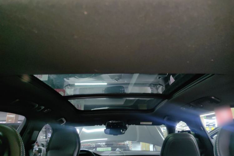 Used Volvo XC60 New Energy 2019 T8 E-Drive Hybrid Intelligent Luxury Sport Edition China V Standard Headliner