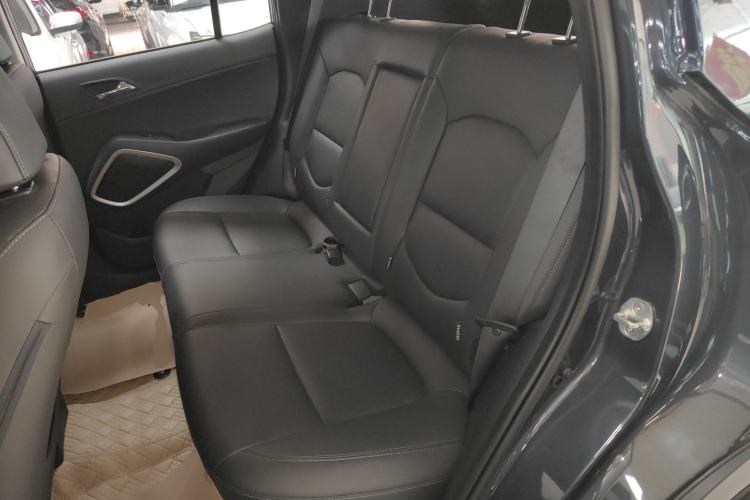 Used Hyundai ix35 2019 2.0L Automatic 2WD Zhiyong·Changxiang Edition China VI Standard Left Rear Seat