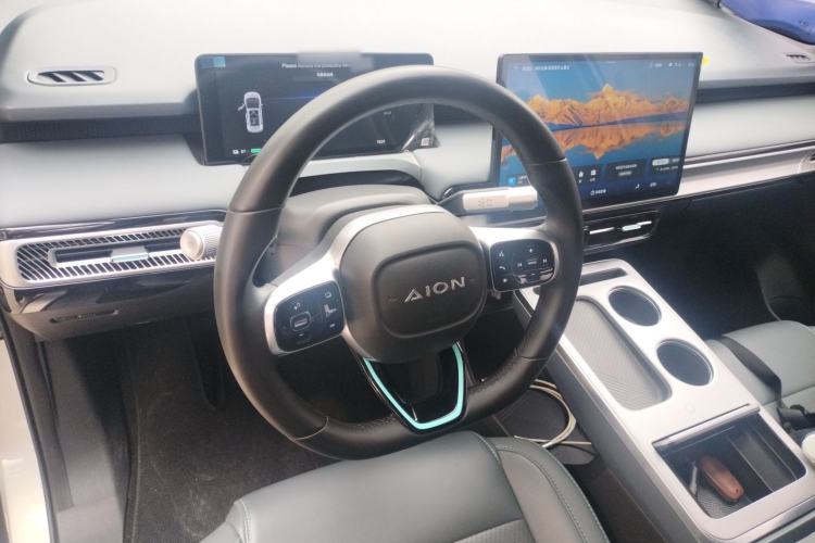 Used AION Y 2024 Younger Star Edition
