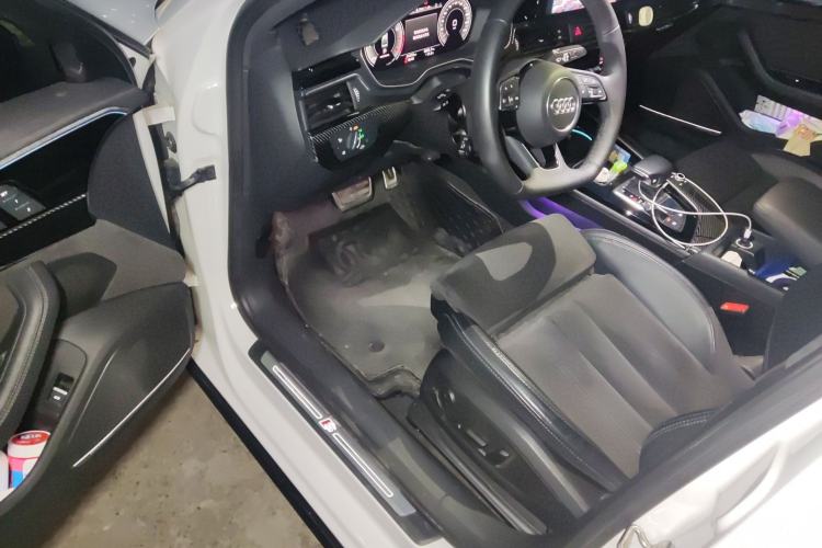 Used Audi A4L 2023 45 TFSI quattro Prestige Dynamic Edition