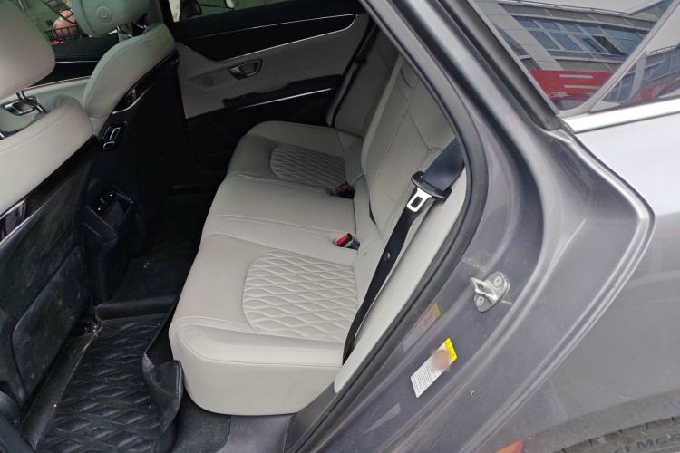 Used BYD Han 2020 EV Long-Range Deluxe Model