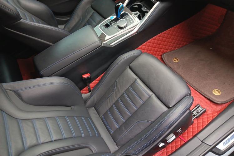 Used BMW i4 2022 M50
