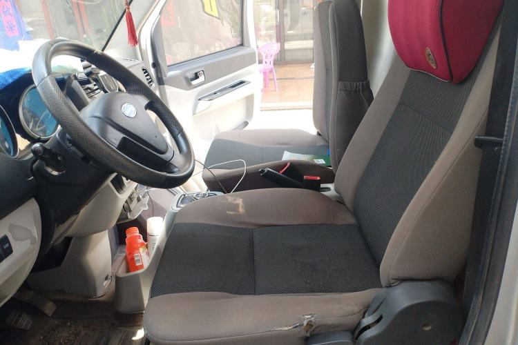 Used Karry Youyou EV 2021 Van Model SQR5037