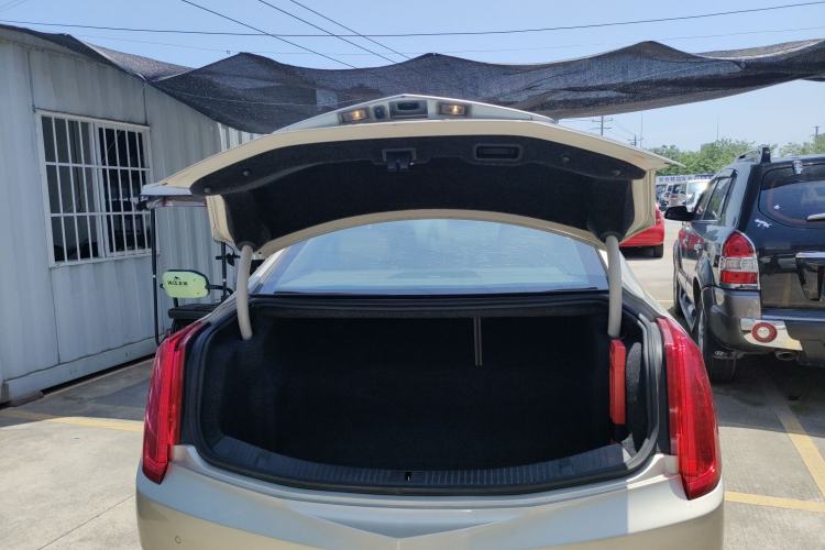 Used Cadillac XTS 2015 28T Comfort Model