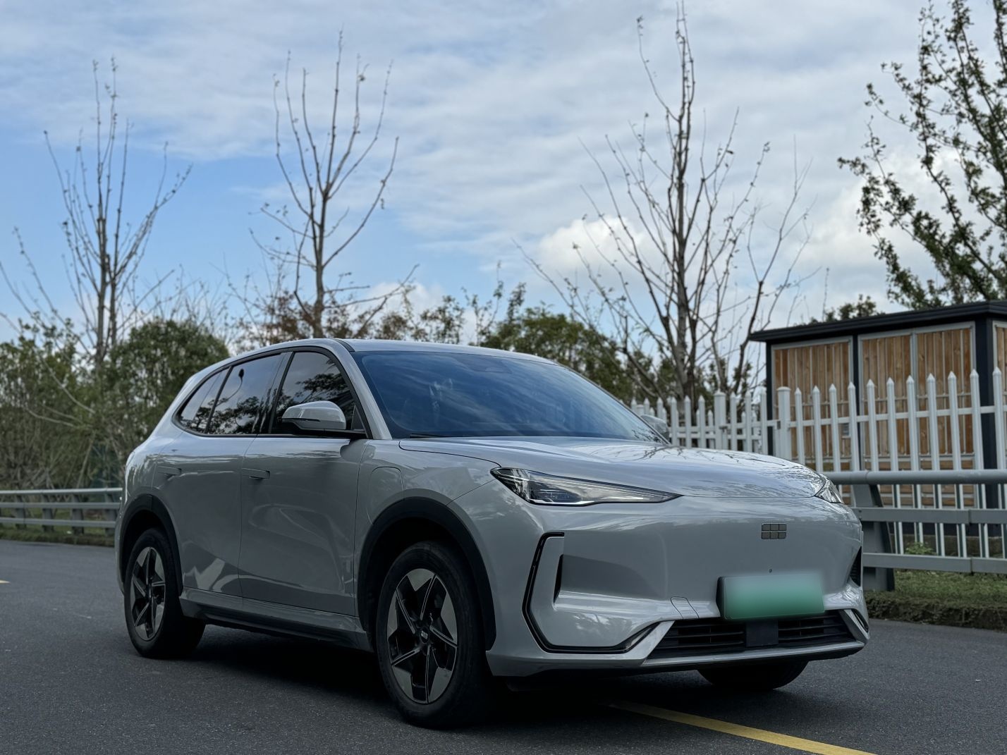 Geely Galaxy E5 2024 440km Exploration Version — снимка 13
