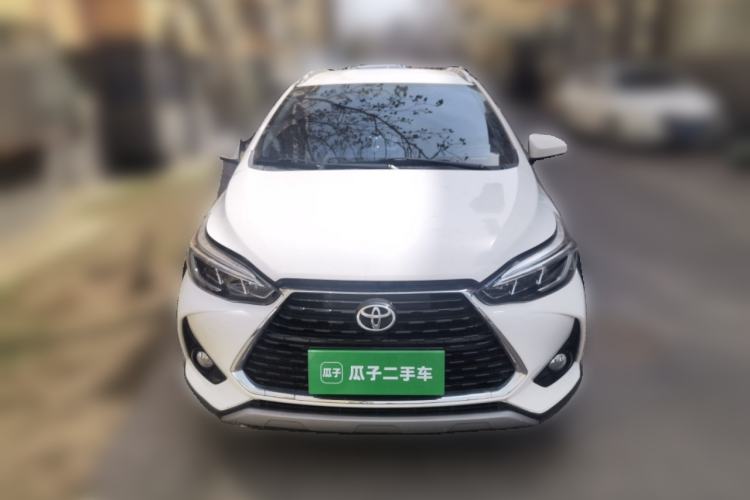 Used Toyota YARiS L Zhi Xuan 2022 X-Trail 1.5L CVT Luxury PLUS Edition Front